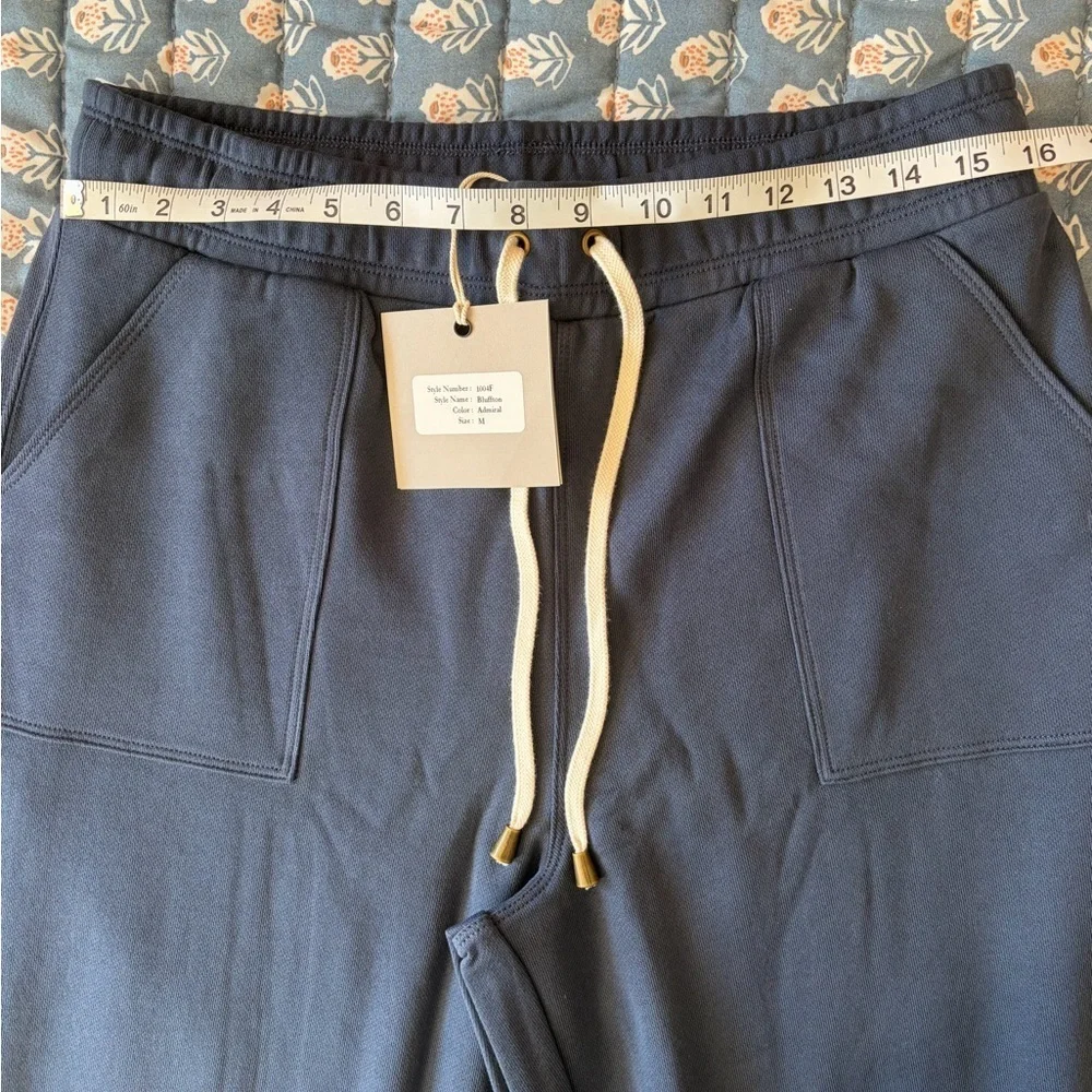 NWT Le Marais Chatham Top +  Pant Set • Admiral • Matching Two-Piece Outfit
